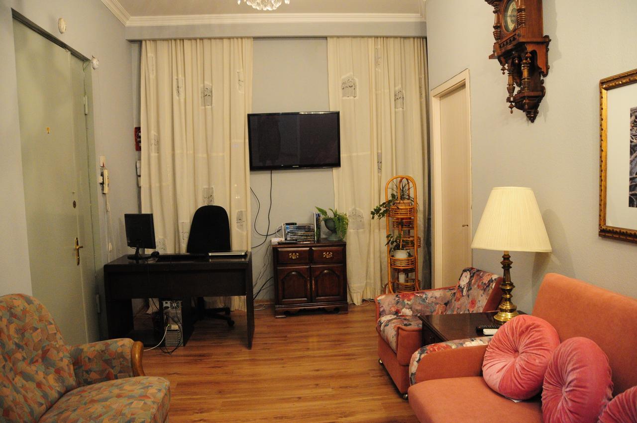 Tbilisioldhouse N52 Hostel Kültér fotó