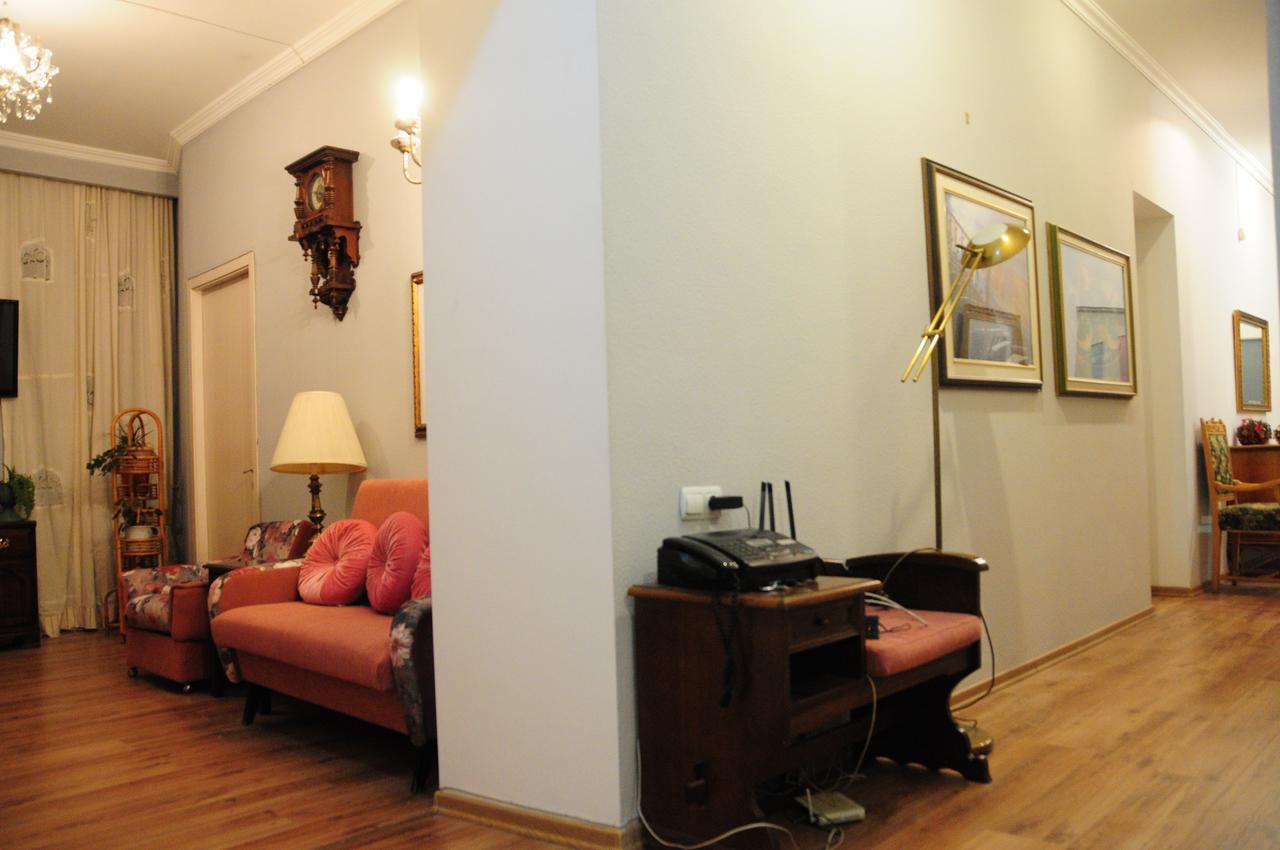 Tbilisioldhouse N52 Hostel Kültér fotó